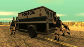 Jungle SWAT and Desert SWAT